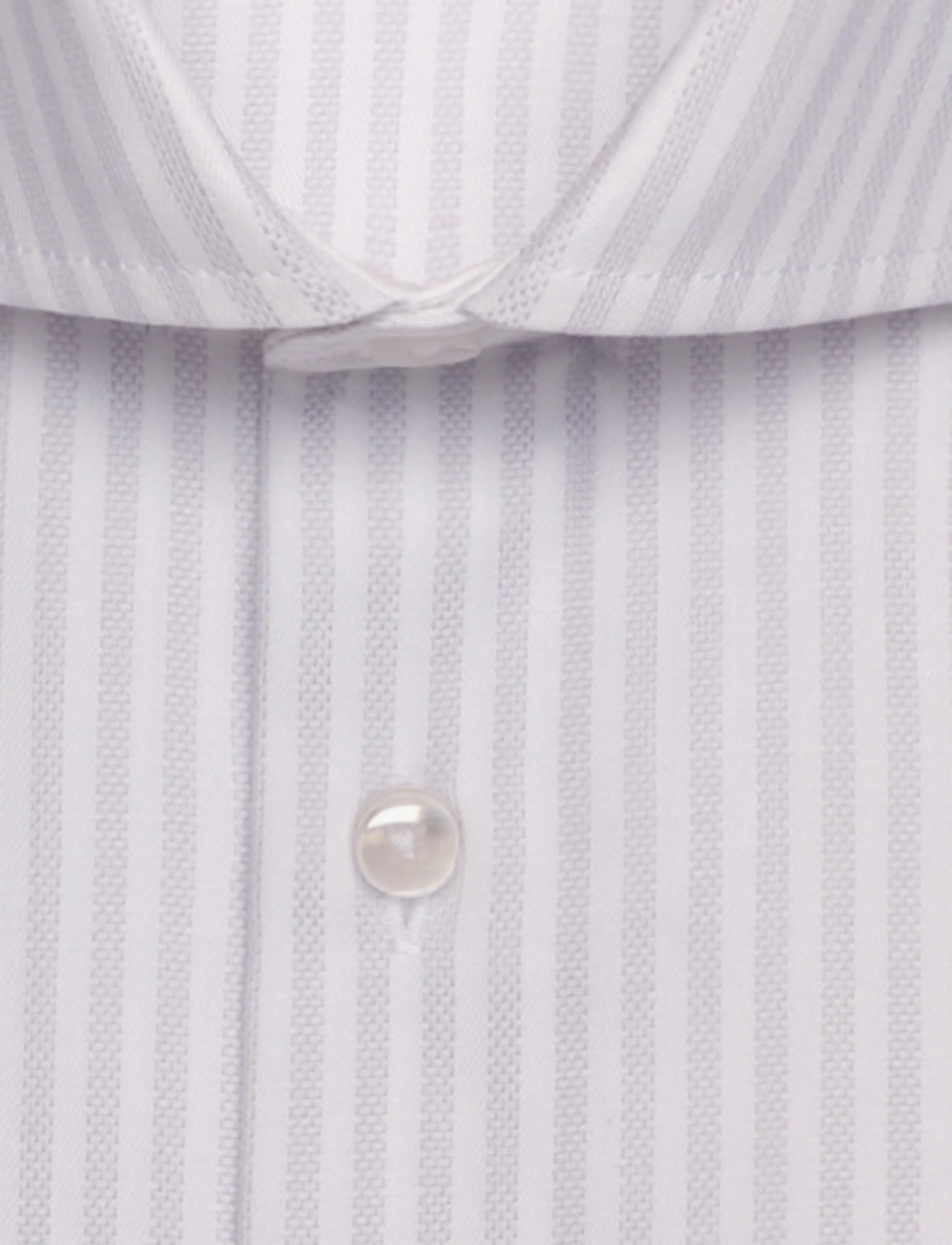 Seidensticker - Business shirt Slim - silver grey - 2