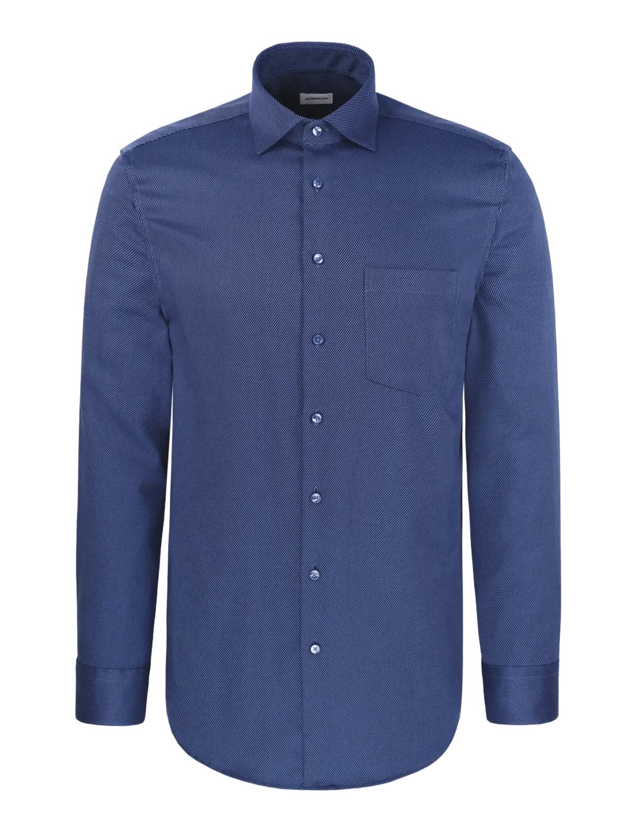 Seidensticker - Business shirt Regular - ametlikud särgid - powder blue - 1
