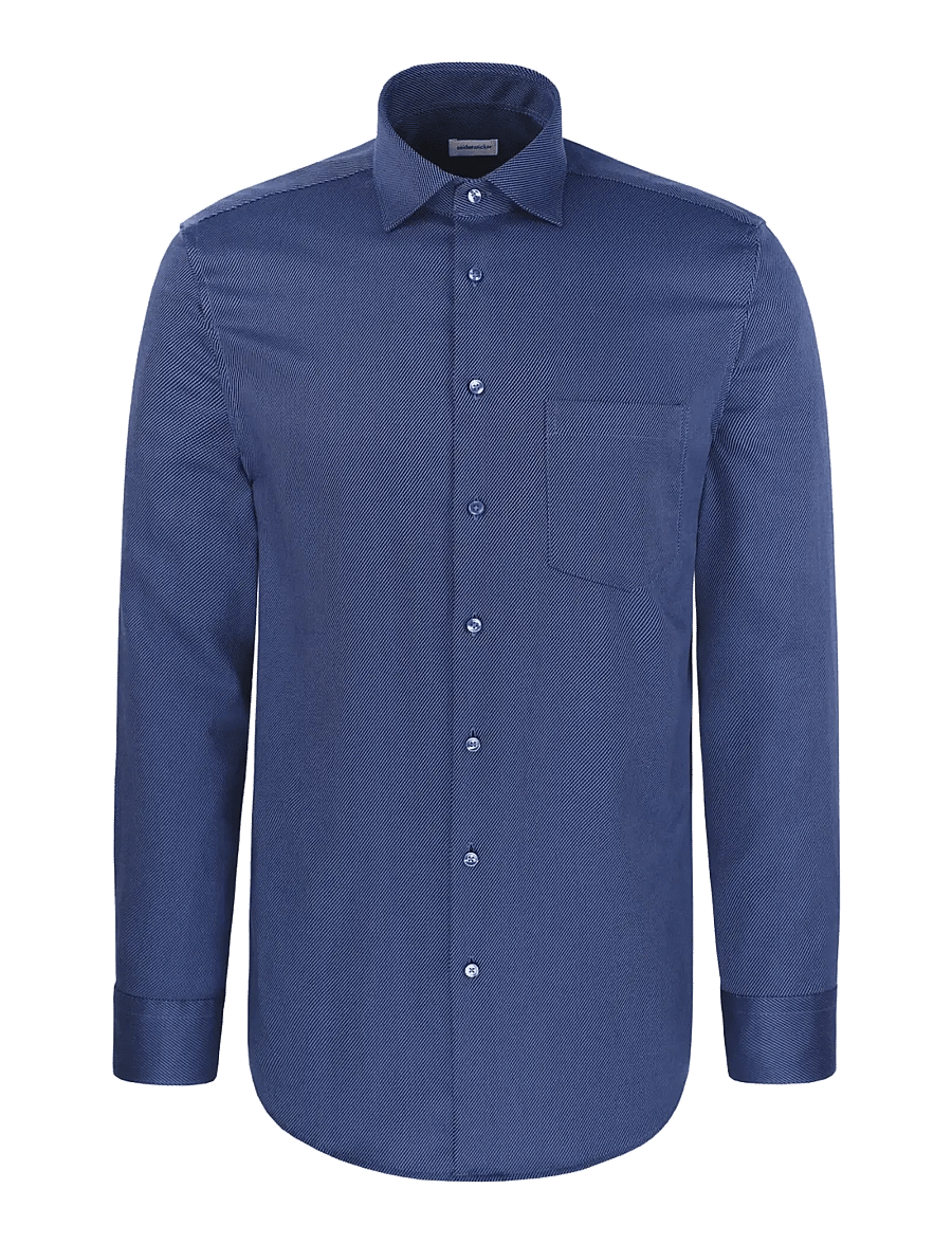 Seidensticker - Business shirt Regular - ametlikud särgid - powder blue - 1