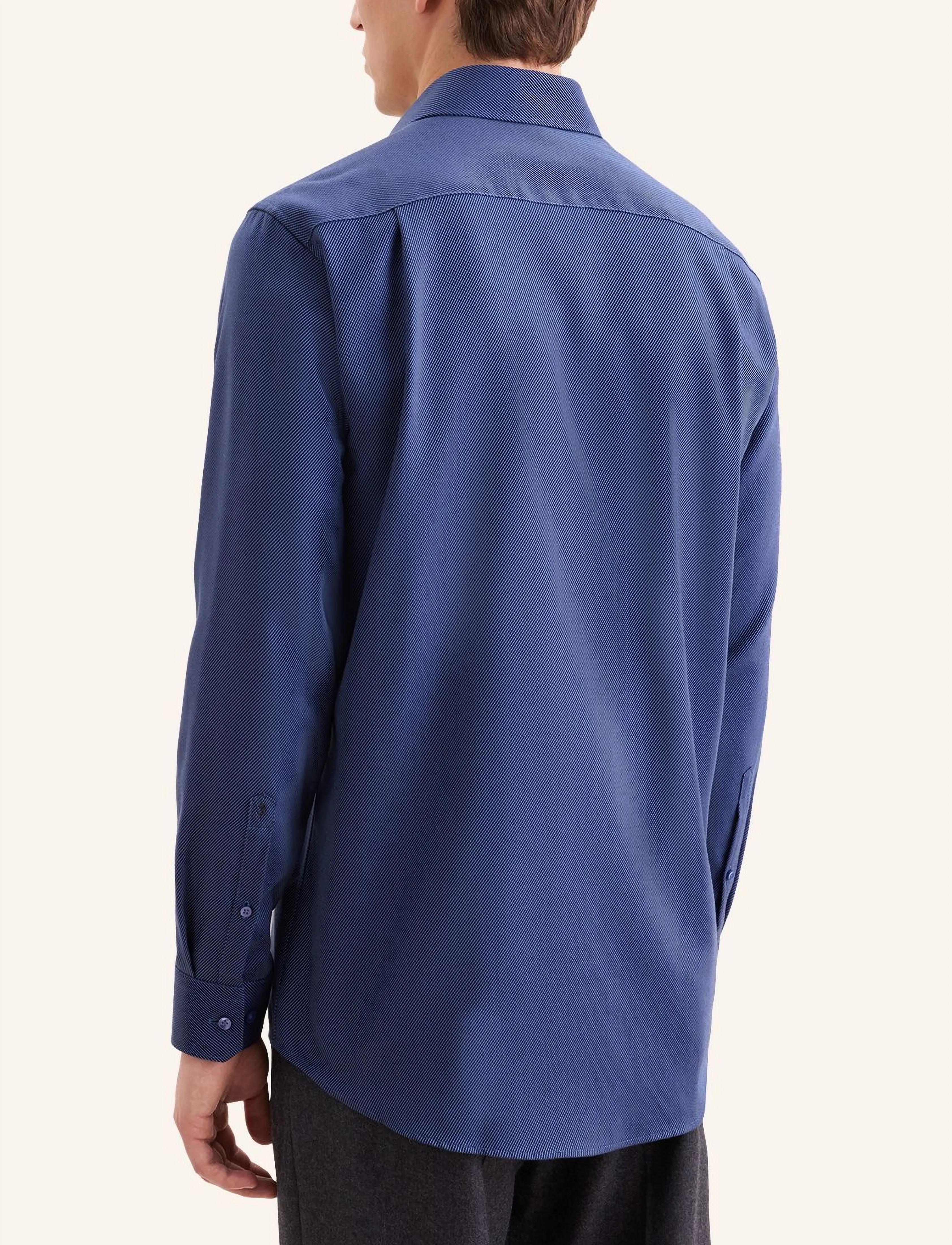 Seidensticker - Business shirt Regular - ametlikud särgid - powder blue - 3