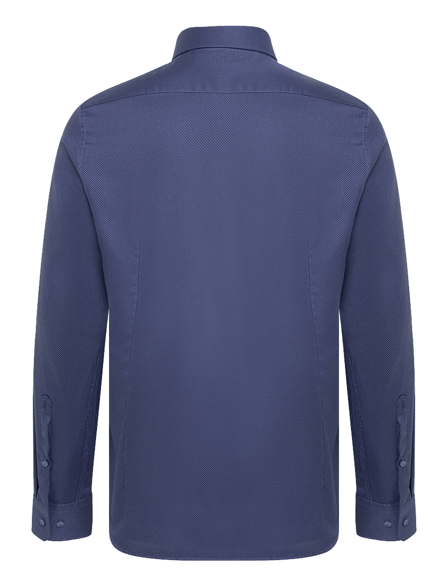 Seidensticker - Business shirt Slim - formelle hemden - powder blue - 2