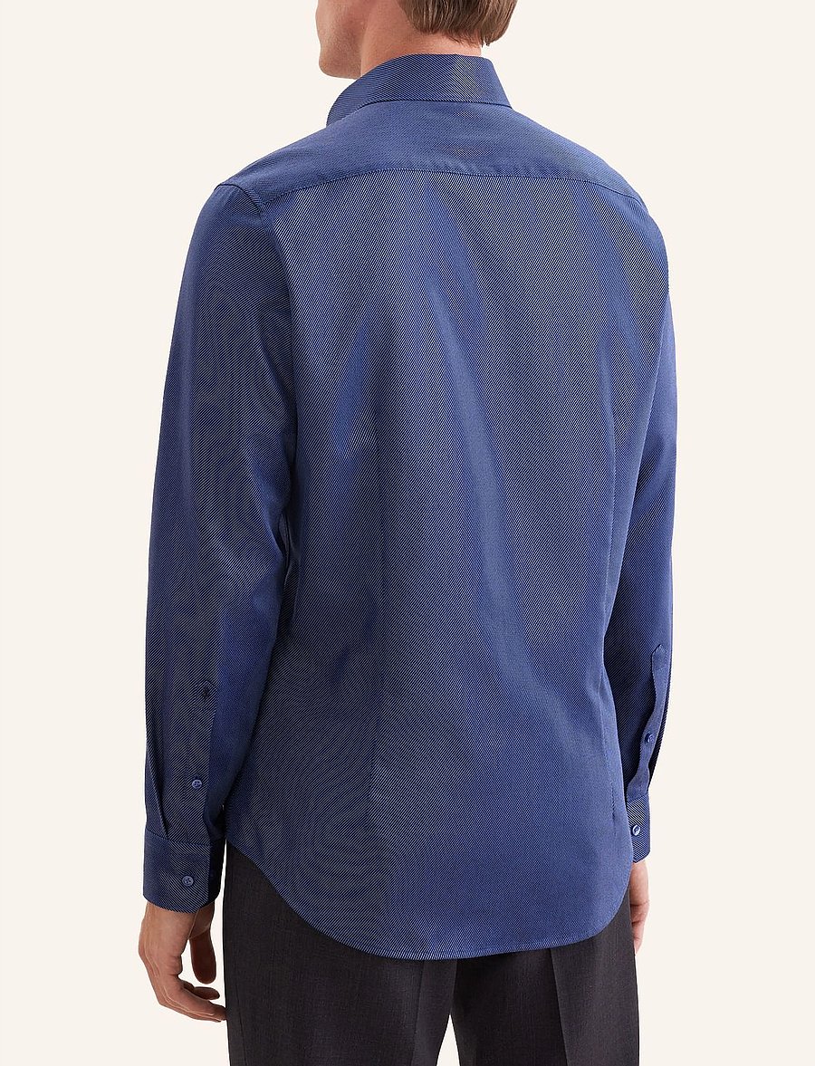 Seidensticker - Business shirt Slim - formal shirts - powder blue - 2