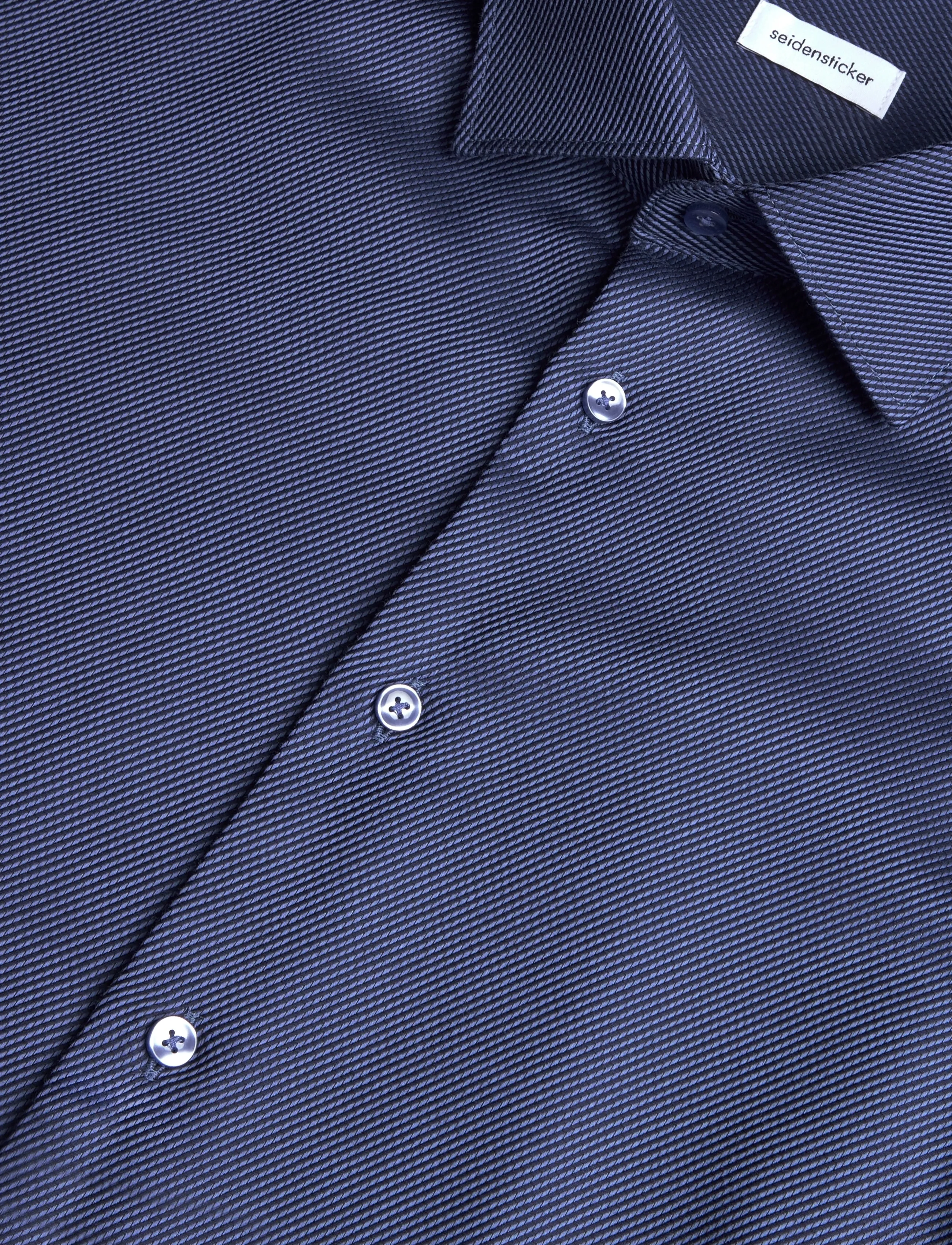 Seidensticker - Business shirt Slim - formelle hemden - powder blue - 5