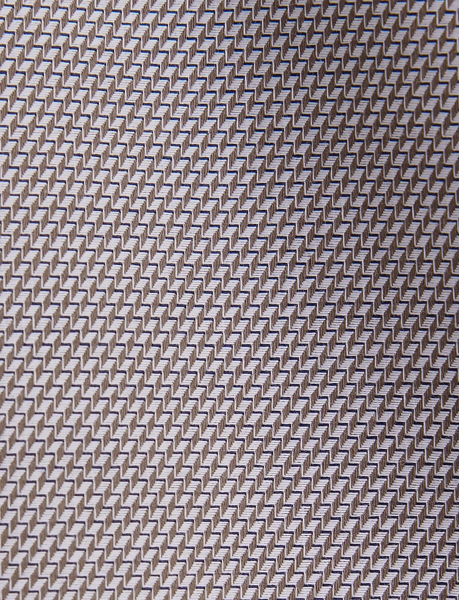 Seidensticker - Business shirt Regular - formelle hemden - brown - 5