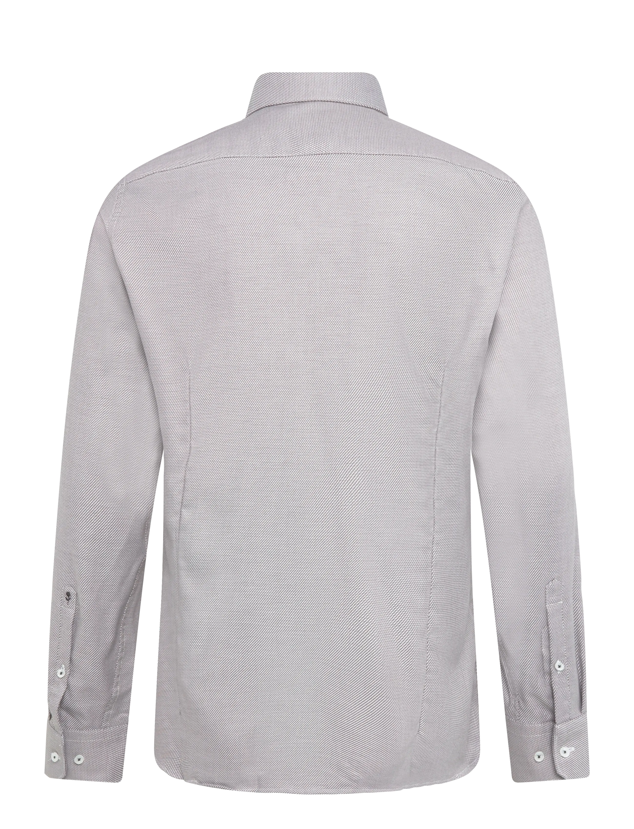 Seidensticker - Business shirt Slim - formelle skjorter - brown - 2