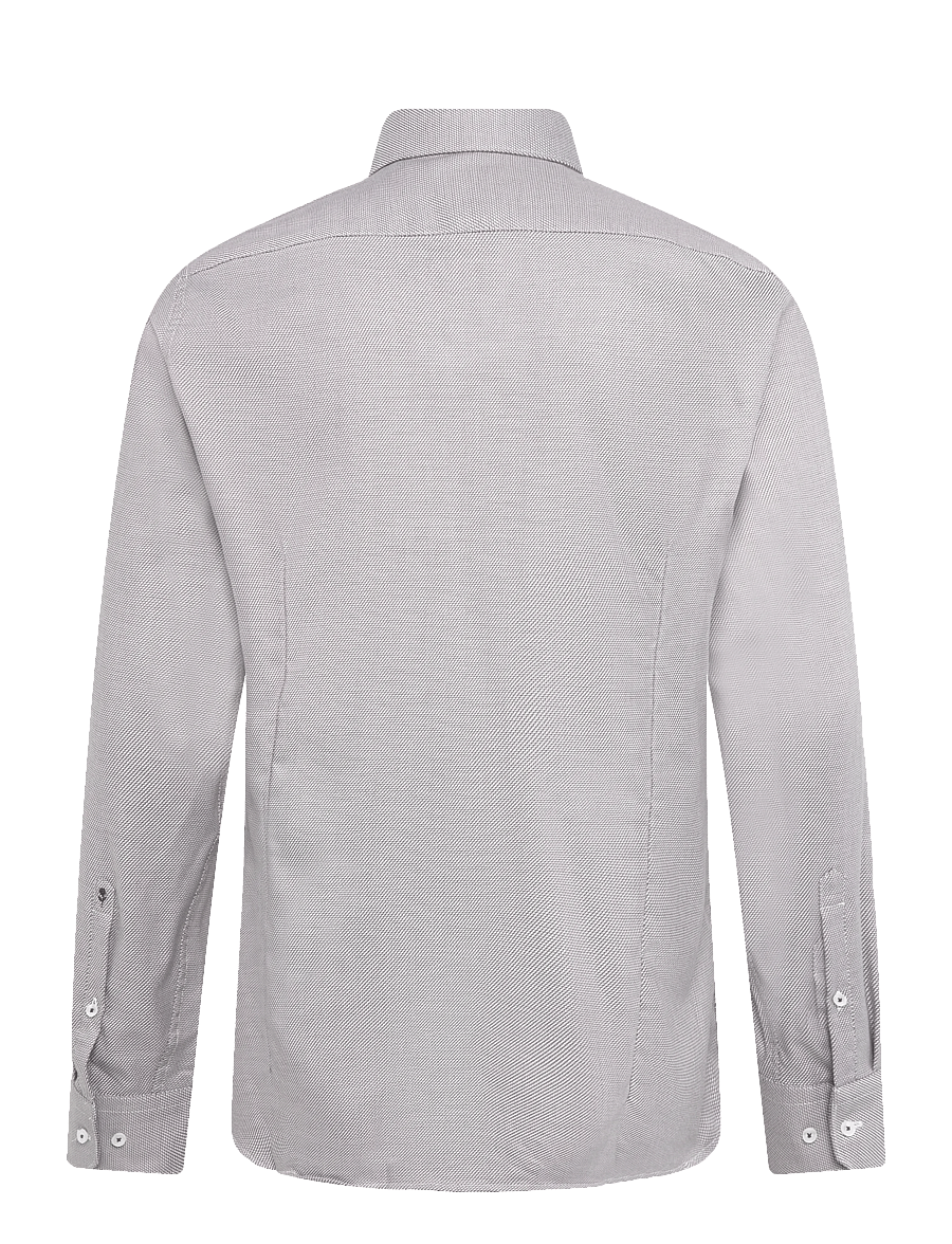 Seidensticker - Business shirt Slim - formelle skjorter - brown - 2