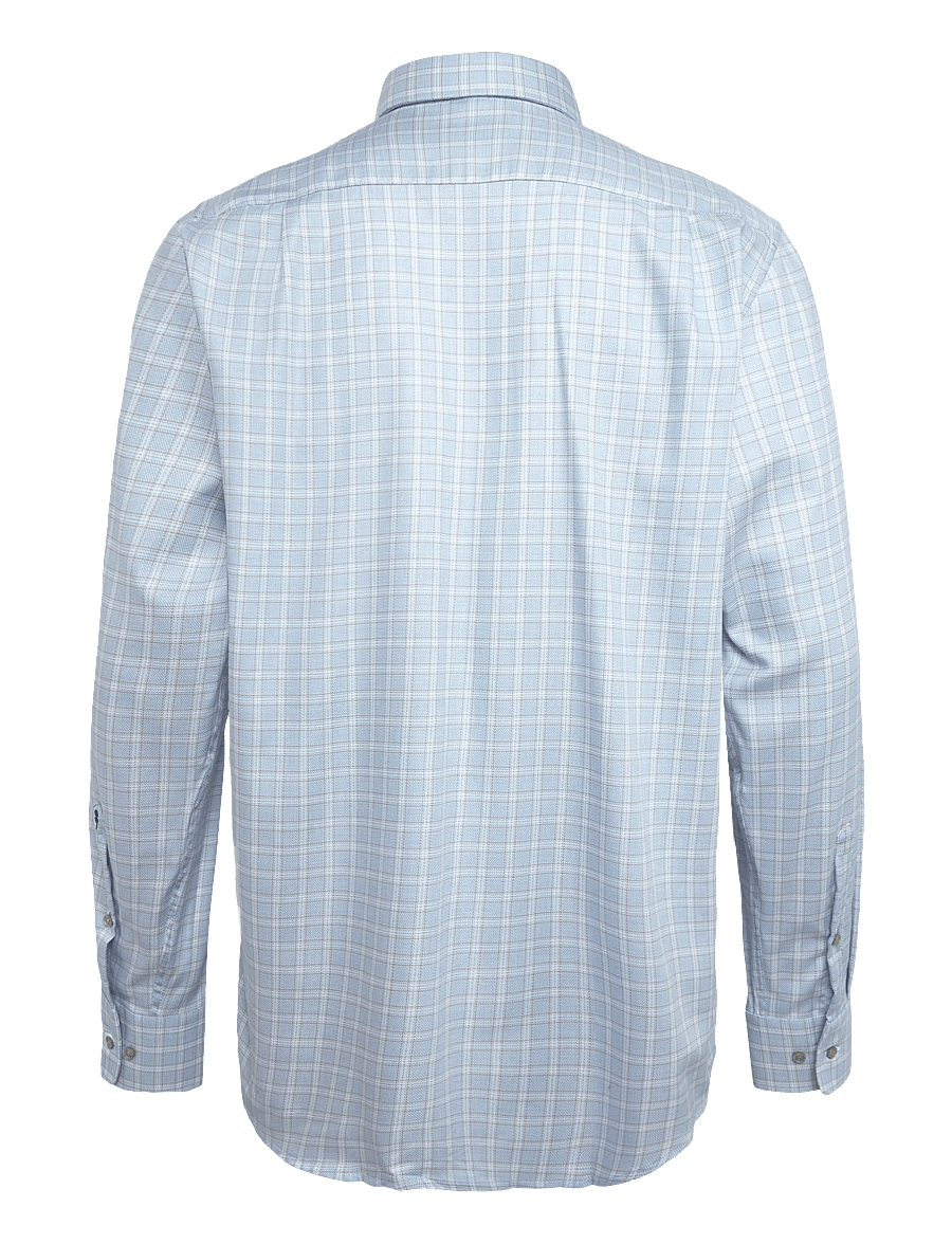 Seidensticker - Business shirt Regular - kostymskjortor - beige - 2