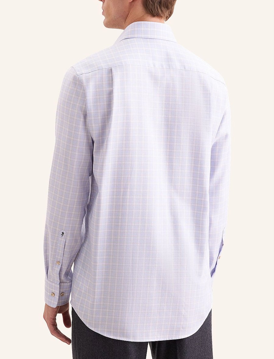 Seidensticker - Business shirt Regular - ametlikud särgid - beige - 2