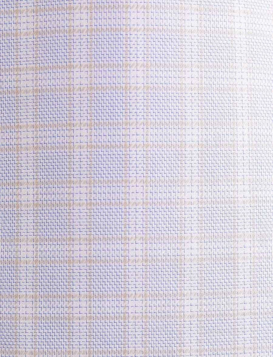 Seidensticker - Business shirt Regular - ametlikud särgid - beige - 4
