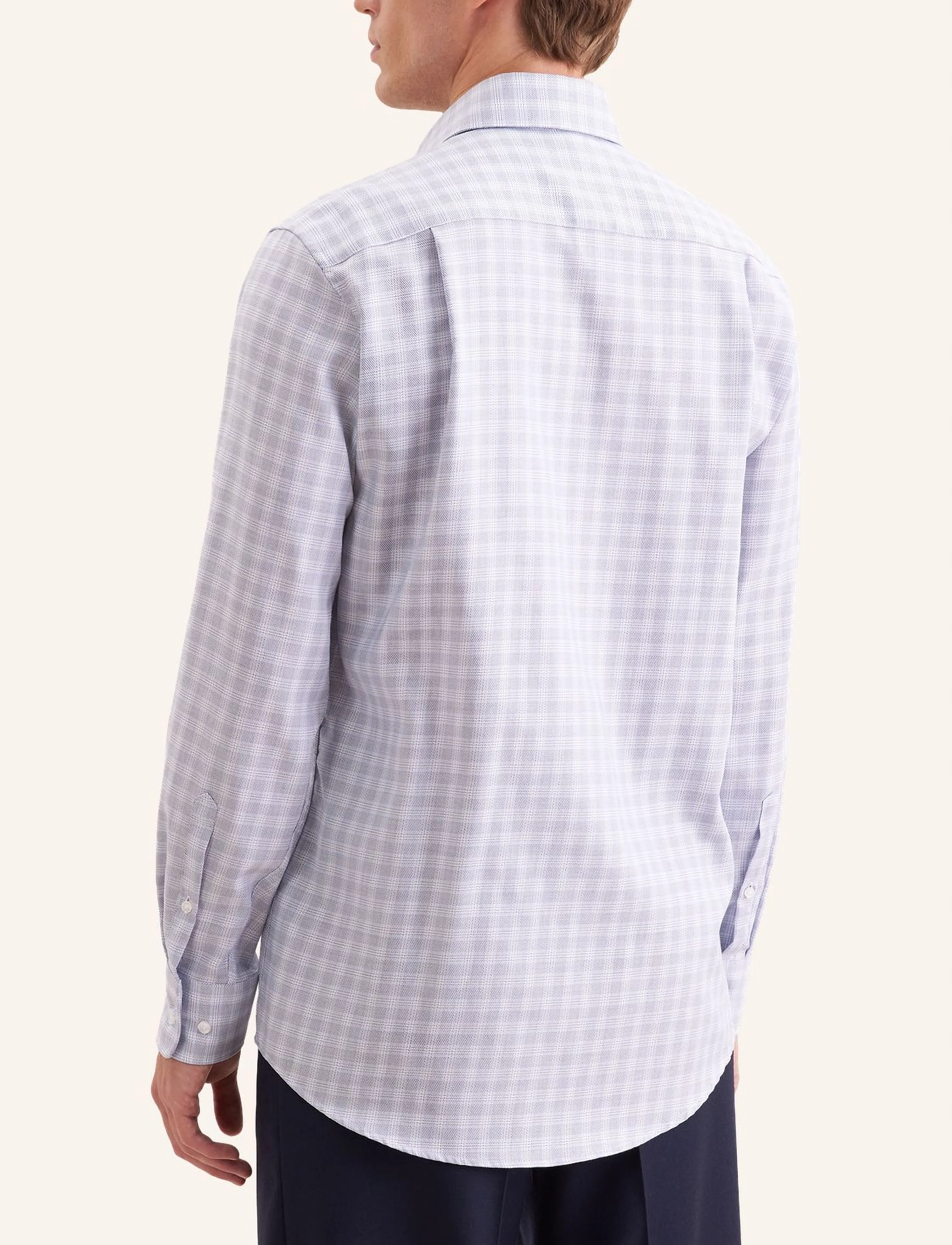 Seidensticker - Business shirt Regular - ametlikud särgid - mid blue - 3
