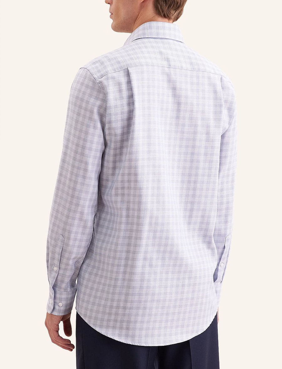 Seidensticker - Business shirt Regular - ametlikud särgid - mid blue - 3