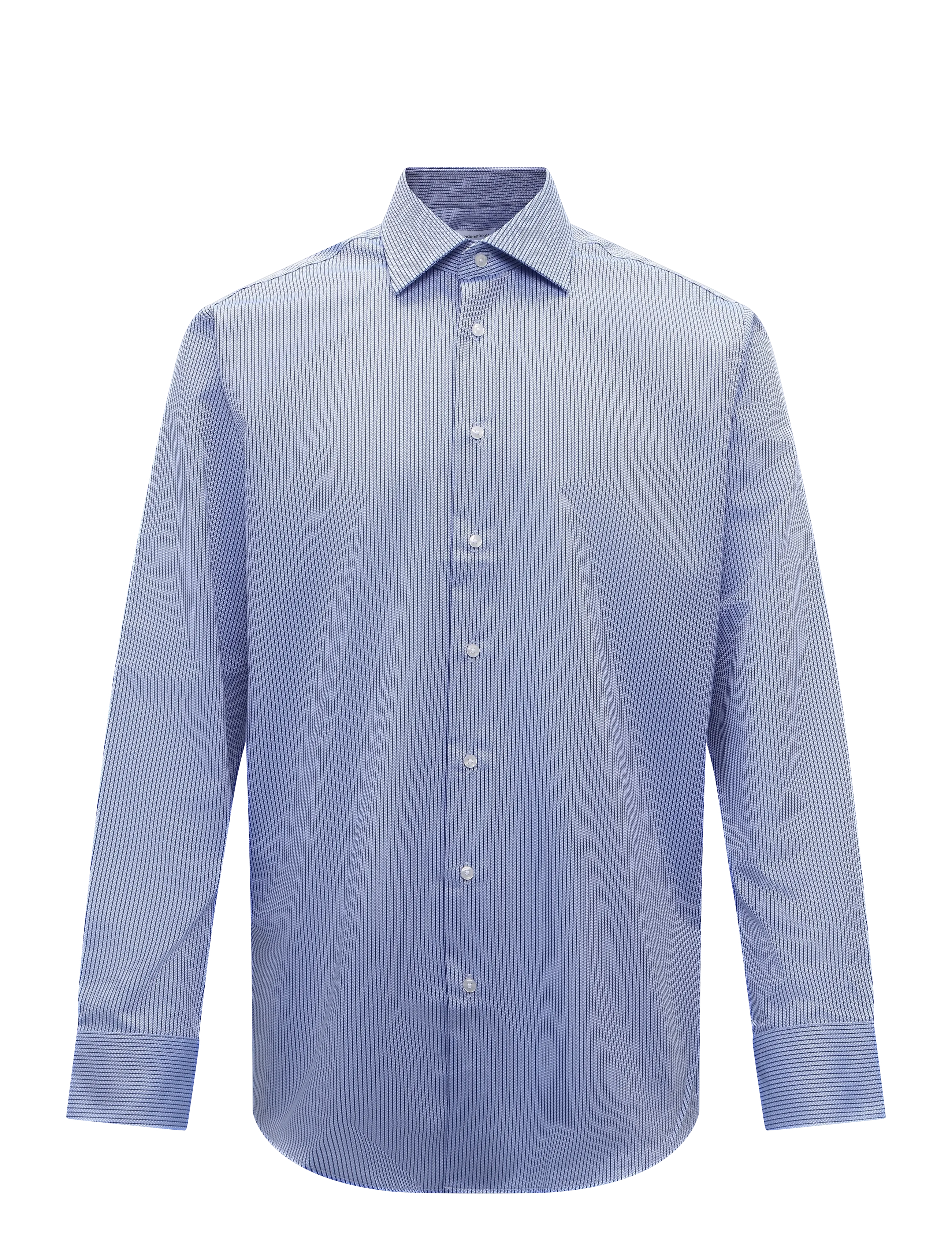 Seidensticker - Business shirt Regular - formelle skjorter - mid blue - 1