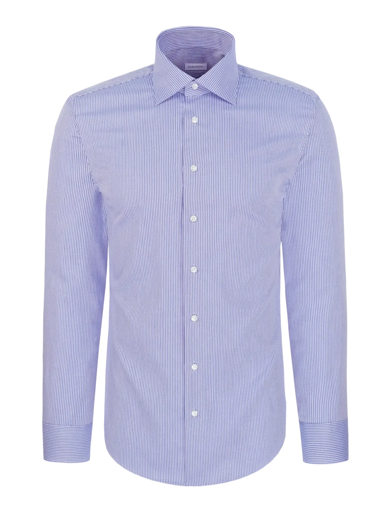 Seidensticker - Business shirt Regular - ametlikud särgid - mid blue - 1
