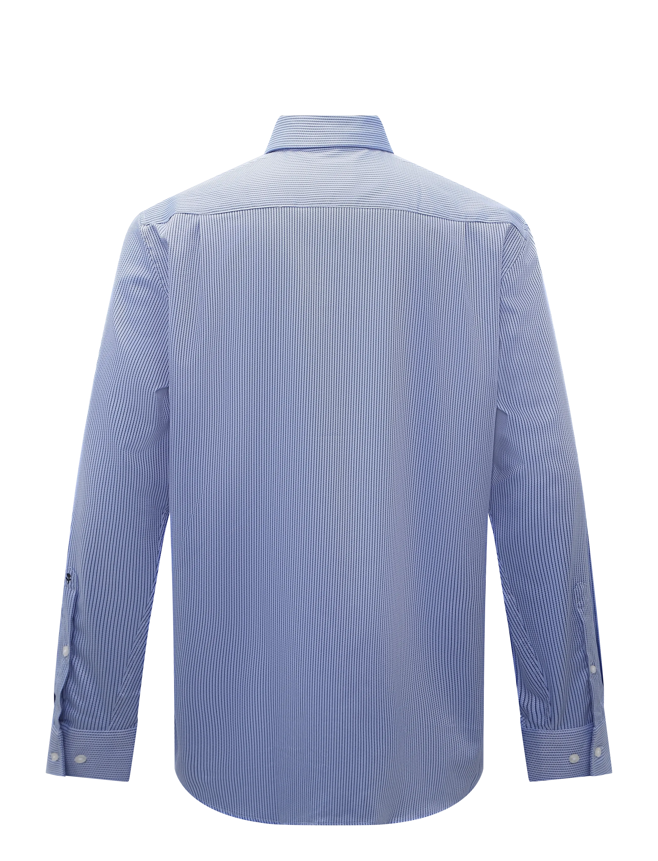 Seidensticker - Business shirt Regular - formelle skjorter - mid blue - 2