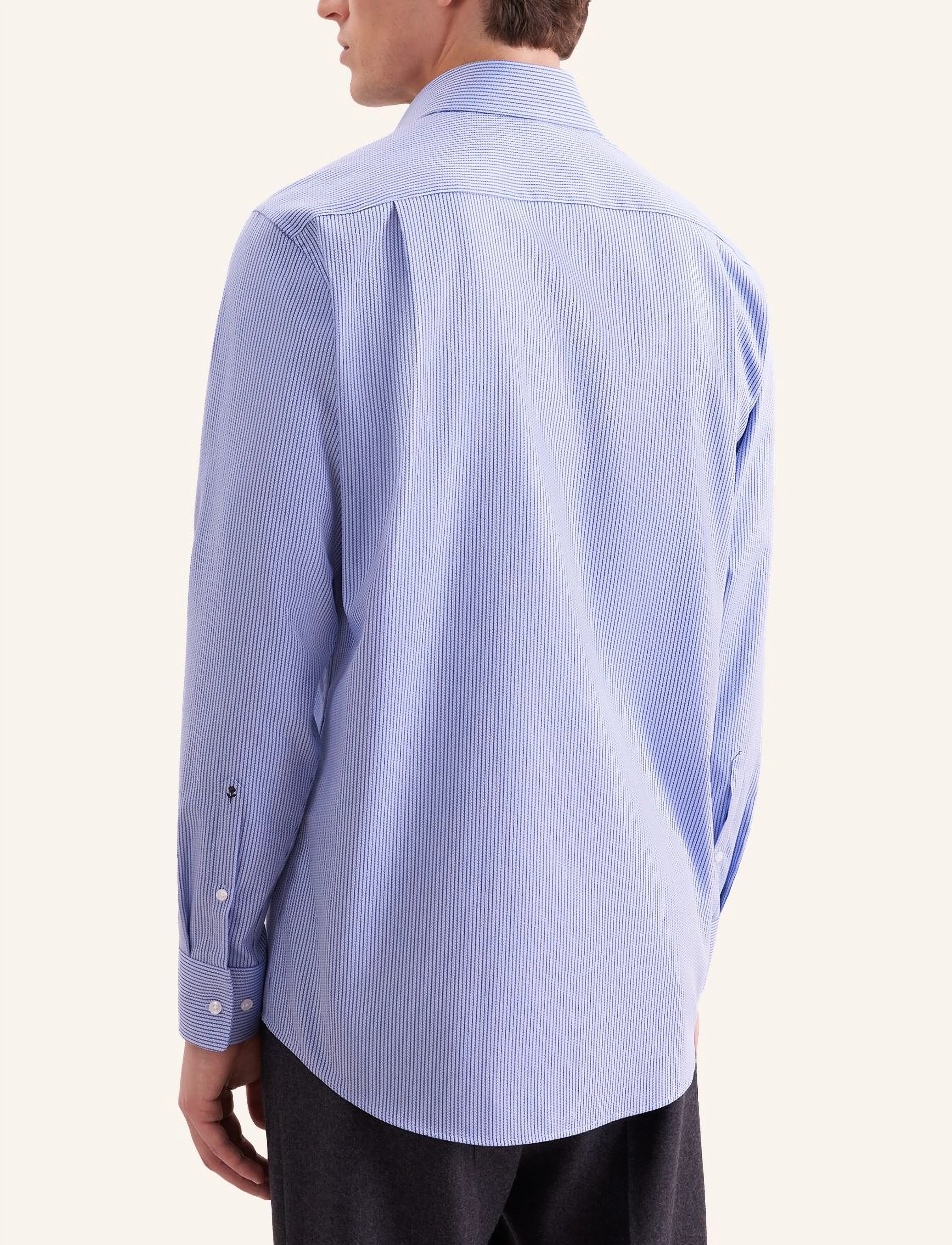 Seidensticker - Business shirt Regular - ametlikud särgid - mid blue - 2