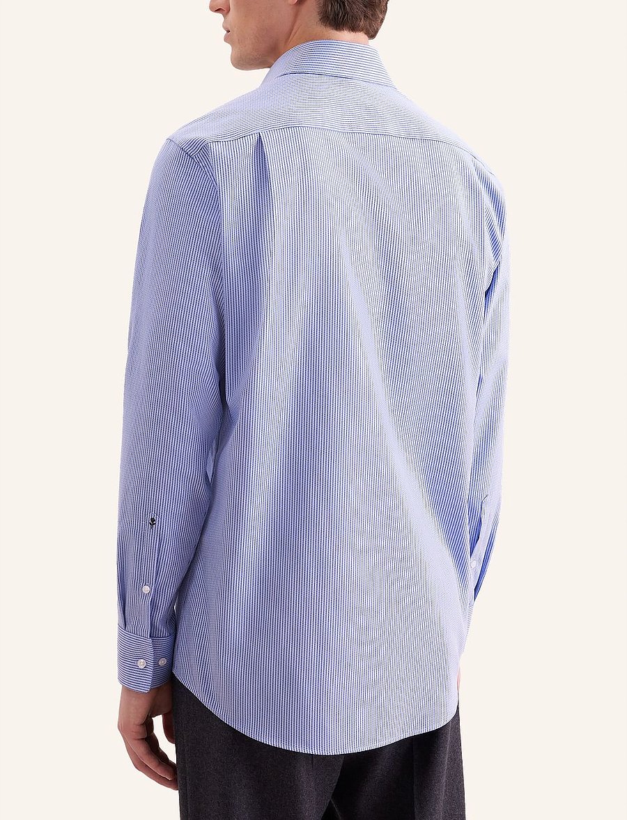 Seidensticker - Business shirt Regular - ametlikud särgid - mid blue - 2
