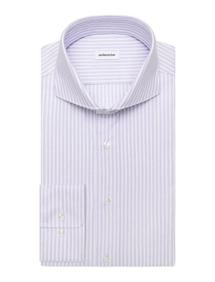 Seidensticker - Business shirt Regular - formal shirts - mid blue - 2