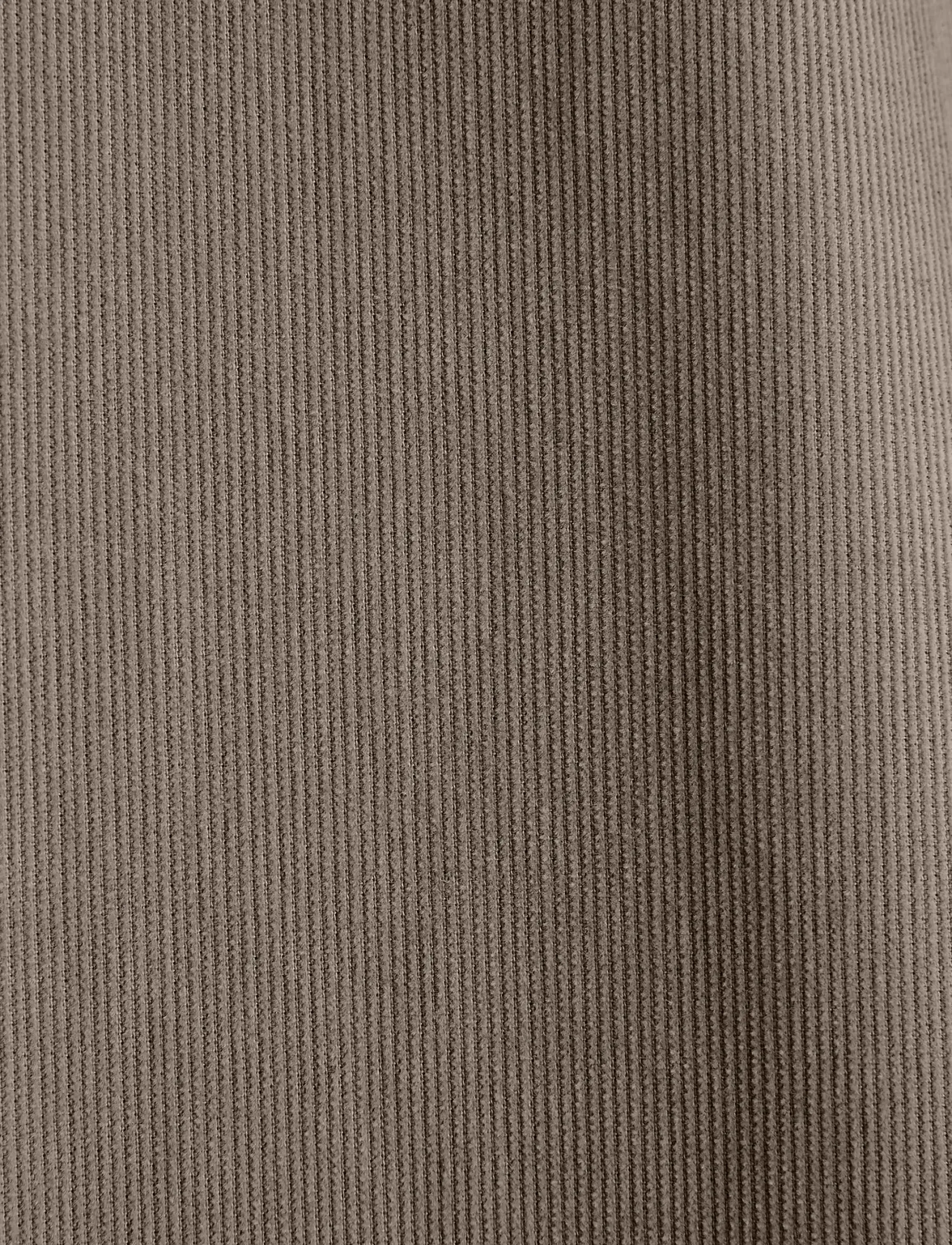 Seidensticker - Casual Shirt Regular - casual skjortor - brown - 4