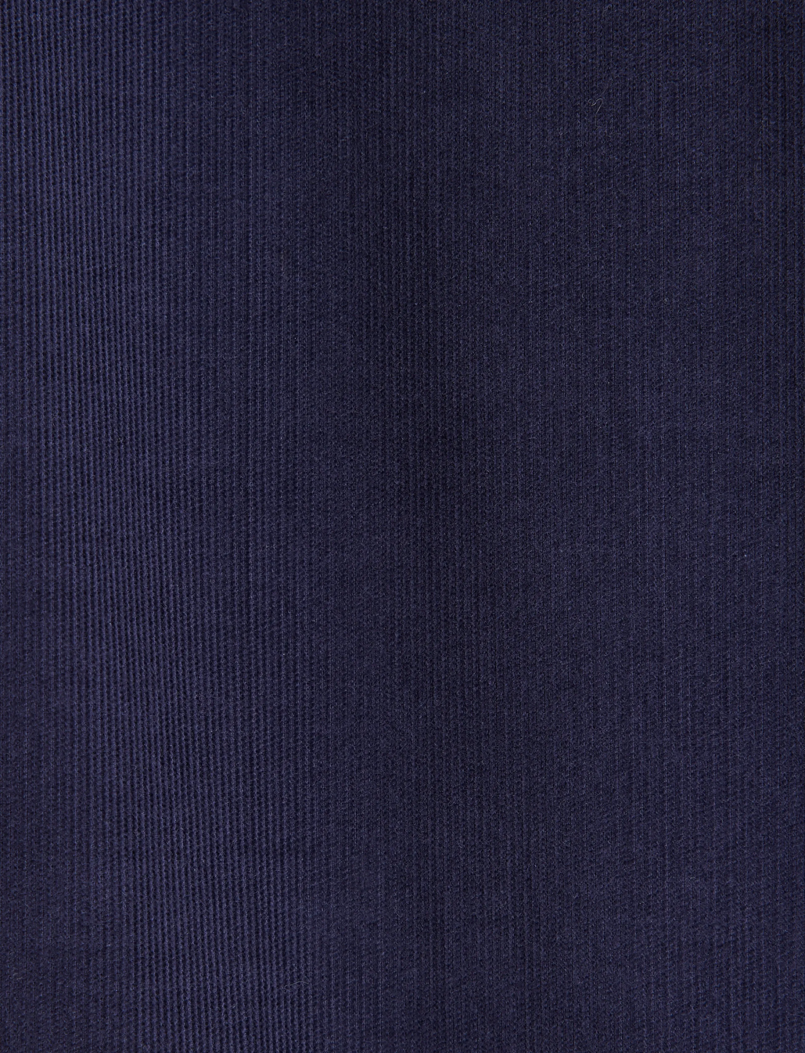 Seidensticker - Casual Shirt Regular - navy - 5