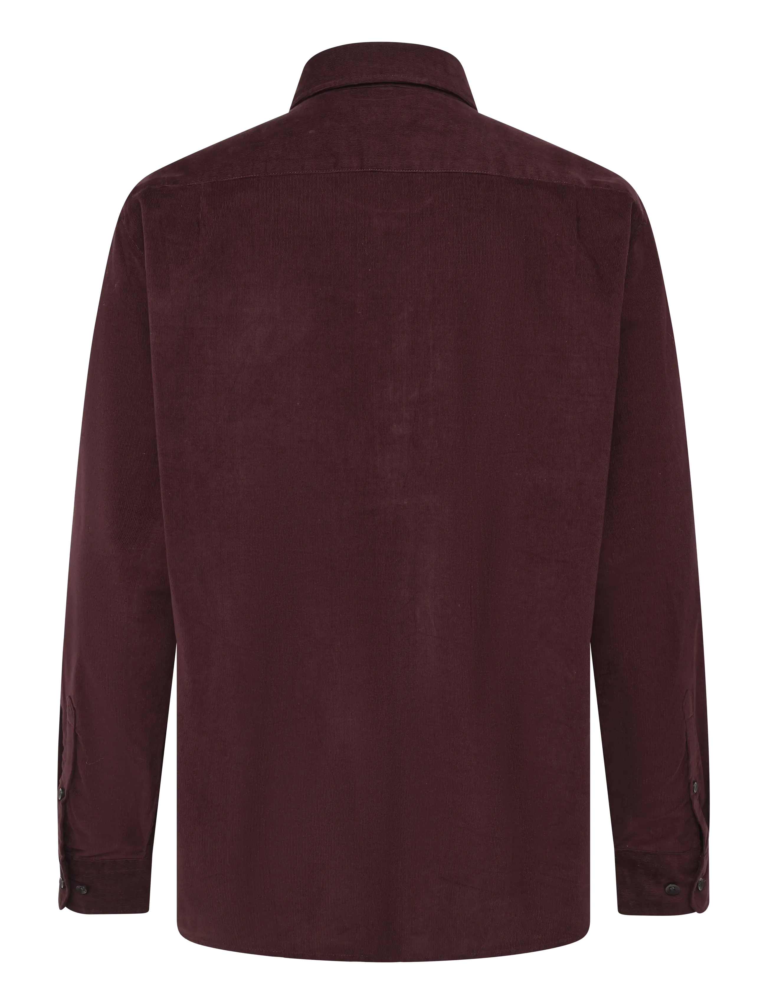 Seidensticker - Casual Shirt Regular - freizeithemden - wine red - 1