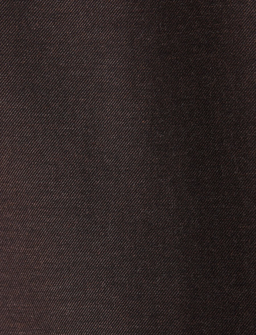 Seidensticker - Business shirt Slim - dark brown - 5