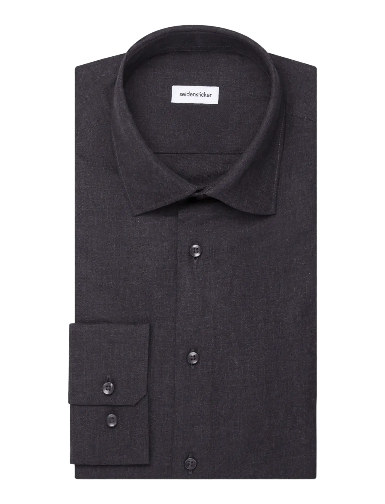 Seidensticker - Business shirt Slim - mid grey - 2