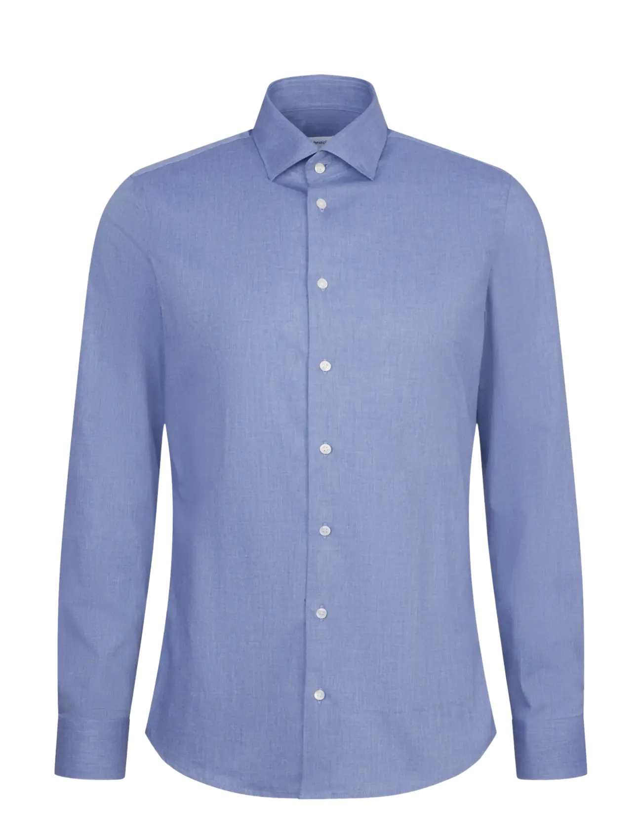 Seidensticker - Business shirt Slim - powder blue - 1