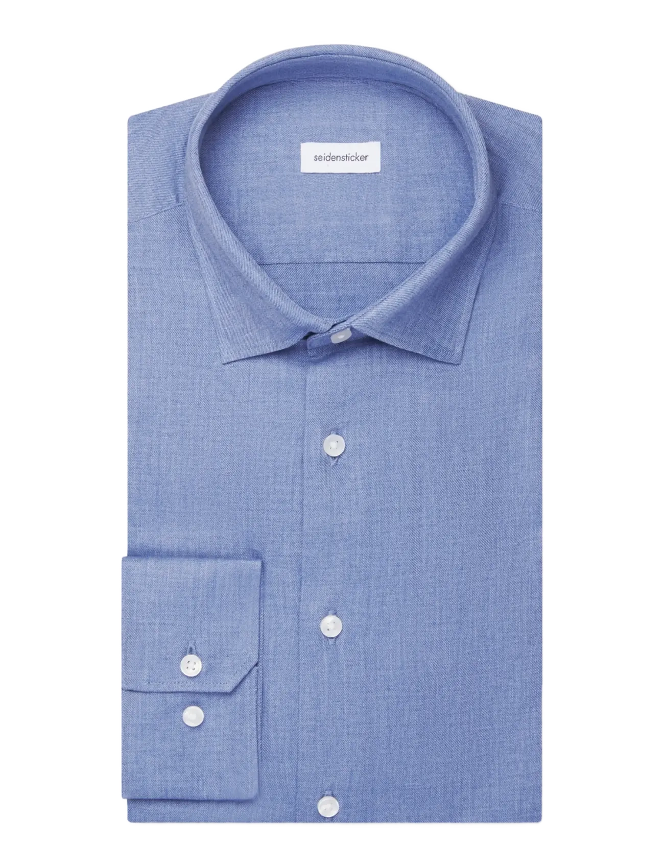 Seidensticker - Business shirt Slim - powder blue - 2