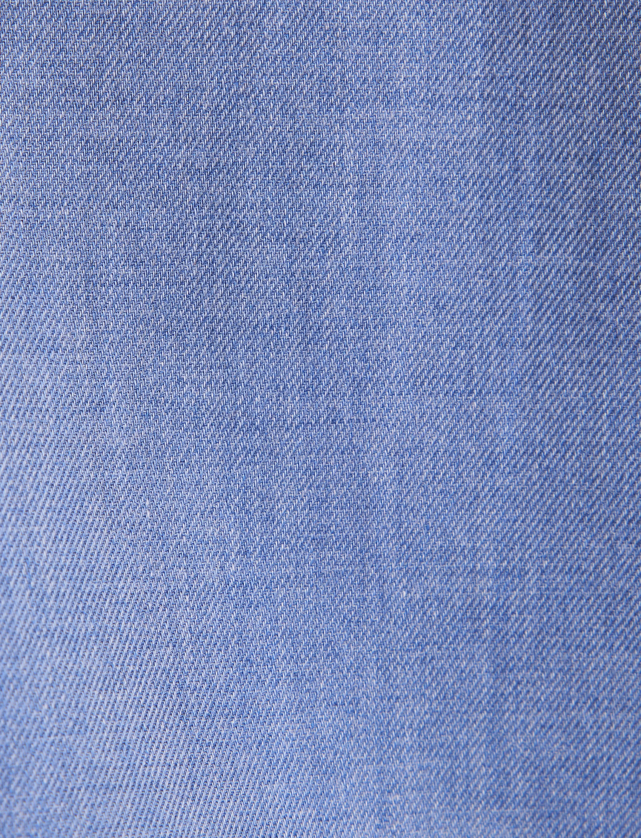 Seidensticker - Business shirt Slim - powder blue - 5