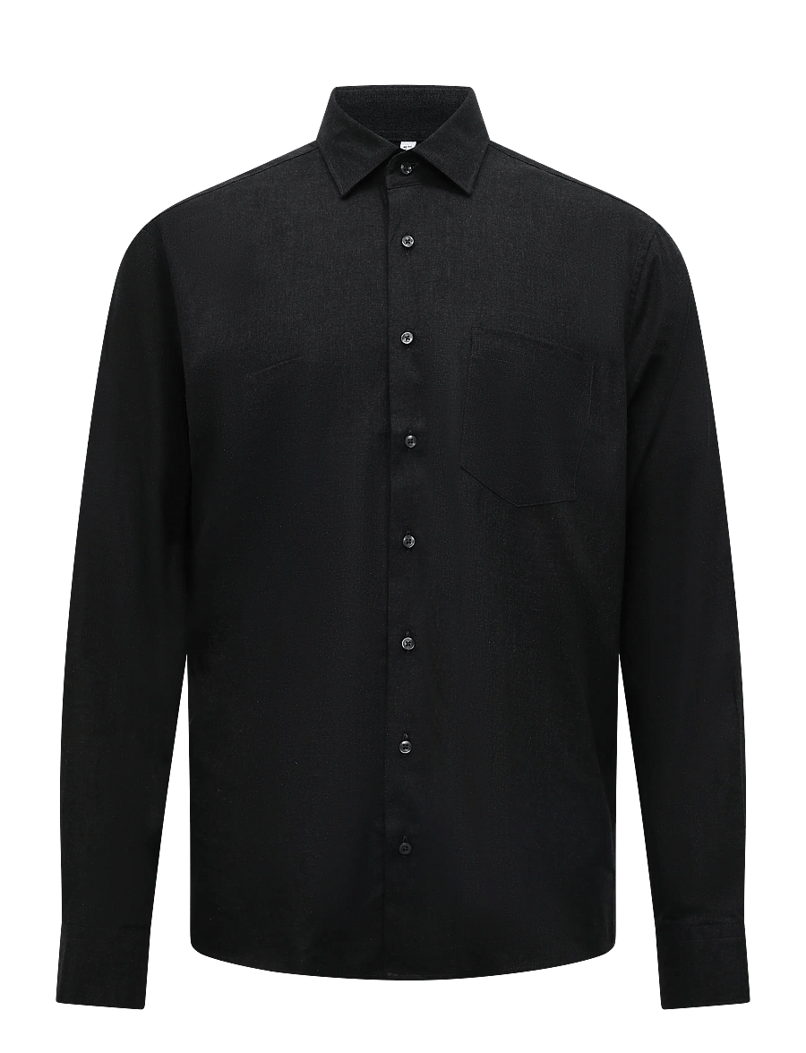 Seidensticker - Business shirt Regular - formelle hemden - mid grey - 0