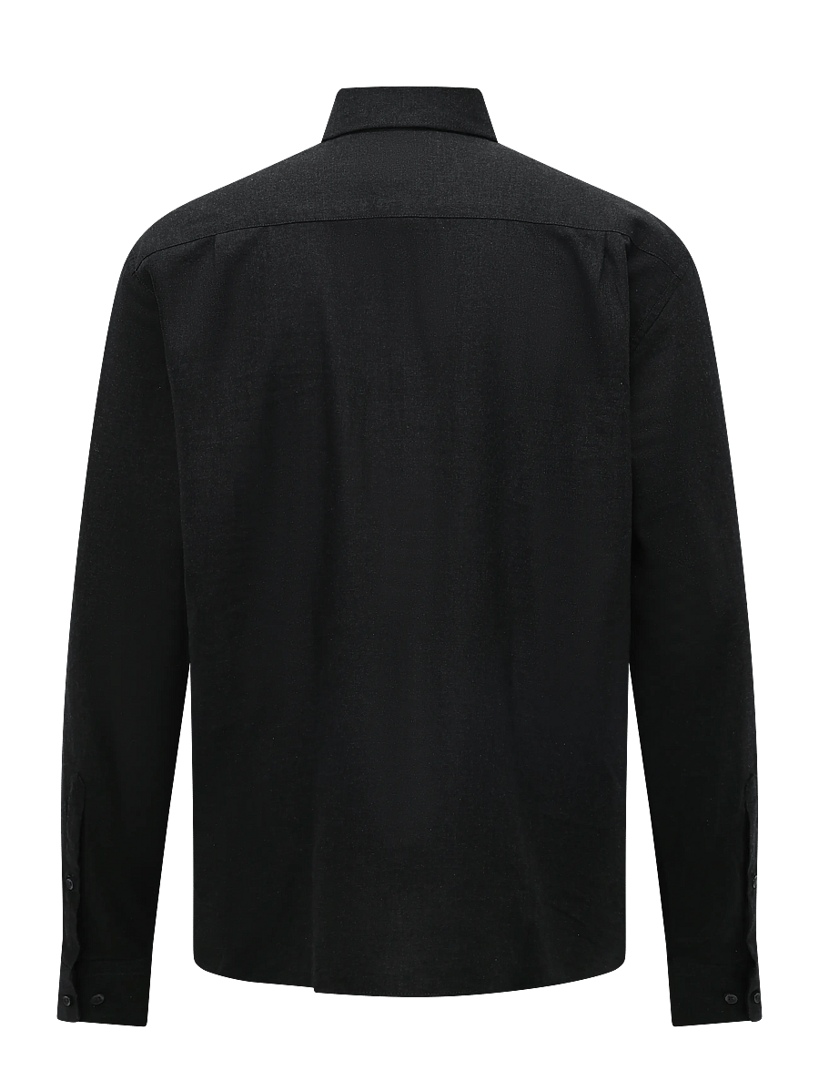 Seidensticker - Business shirt Regular - formelle hemden - mid grey - 1