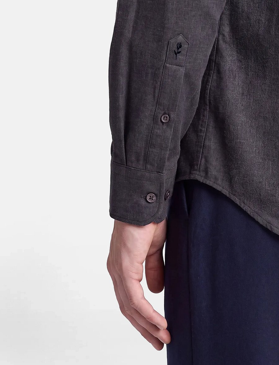 Seidensticker - Business shirt Regular - kostymskjortor - mid grey - 2