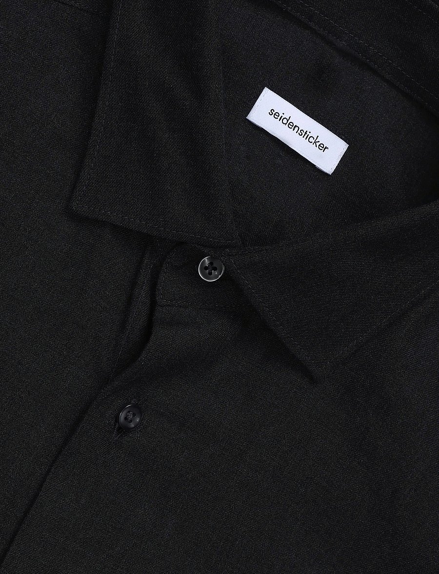 Seidensticker - Business shirt Regular - formelle hemden - mid grey - 5
