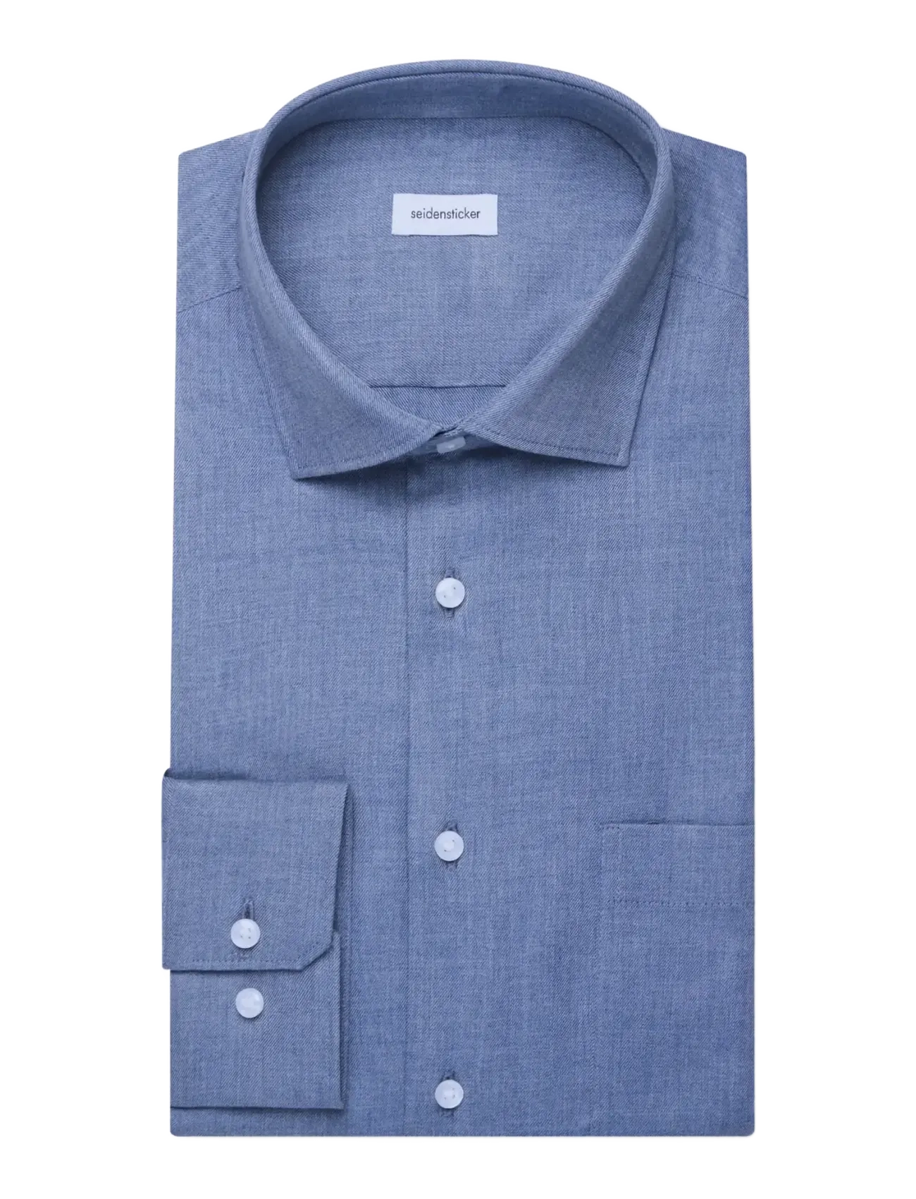 Seidensticker - Business shirt Regular - powder blue - 1