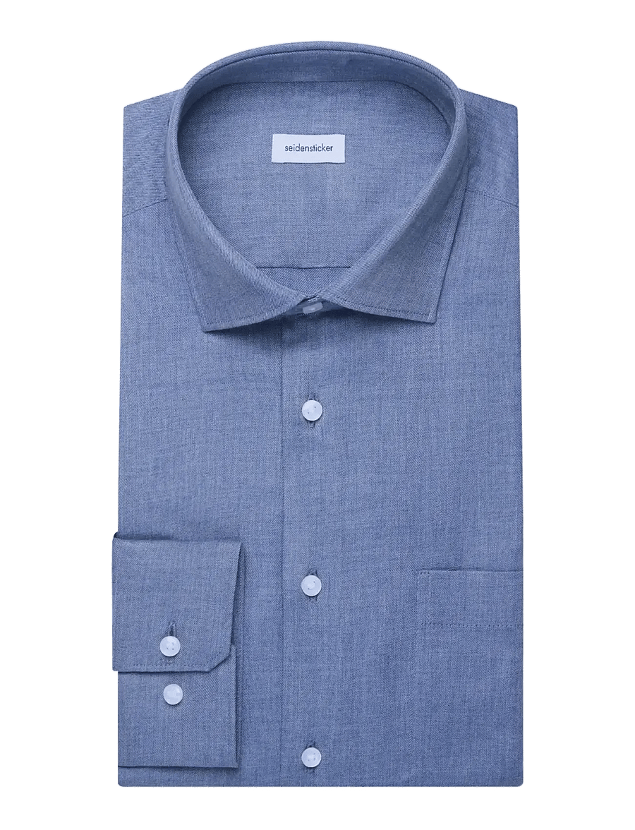 Seidensticker - Business shirt Regular - powder blue - 1
