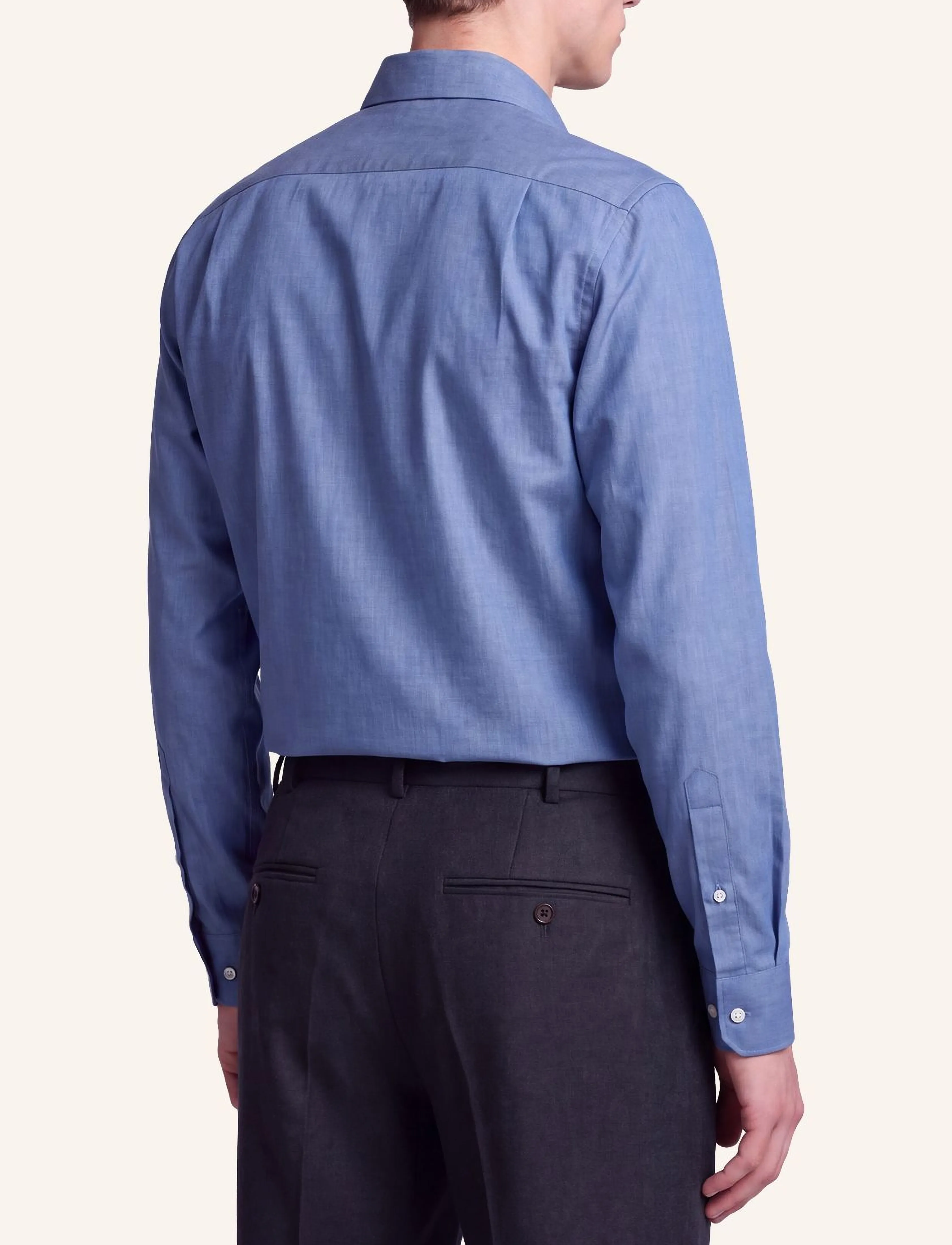 Seidensticker - Business shirt Regular - powder blue - 2