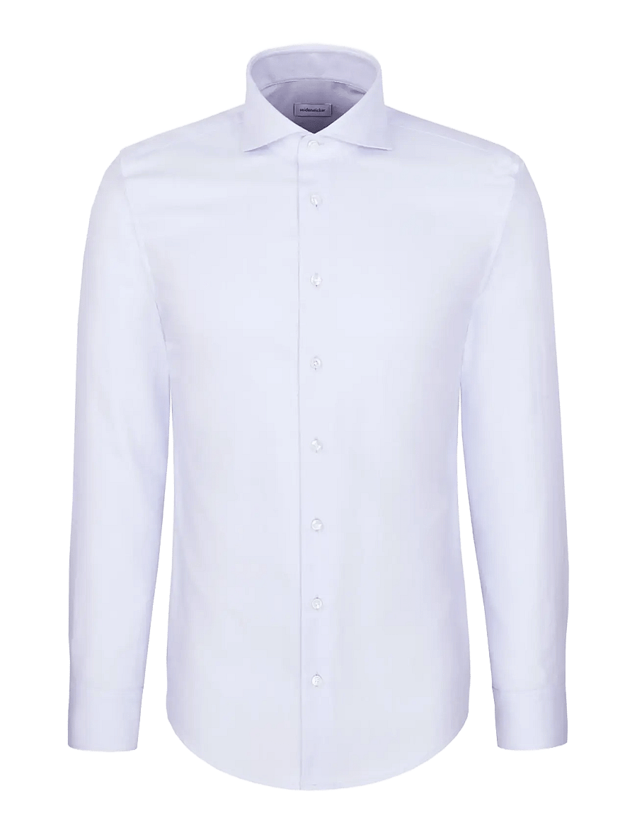 Seidensticker - Business shirt Slim - formal shirts - light blue - 1