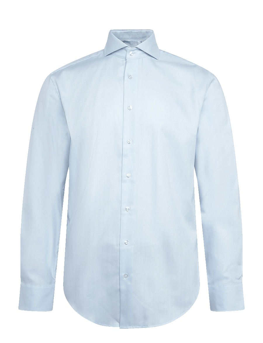 Seidensticker - Business shirt Slim - kostymskjortor - light blue - 1