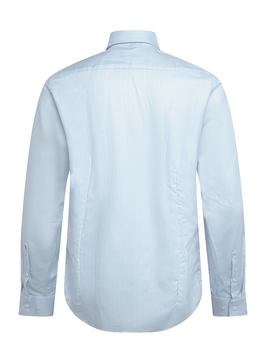 Seidensticker - Business shirt Slim - kostymskjortor - light blue - 2