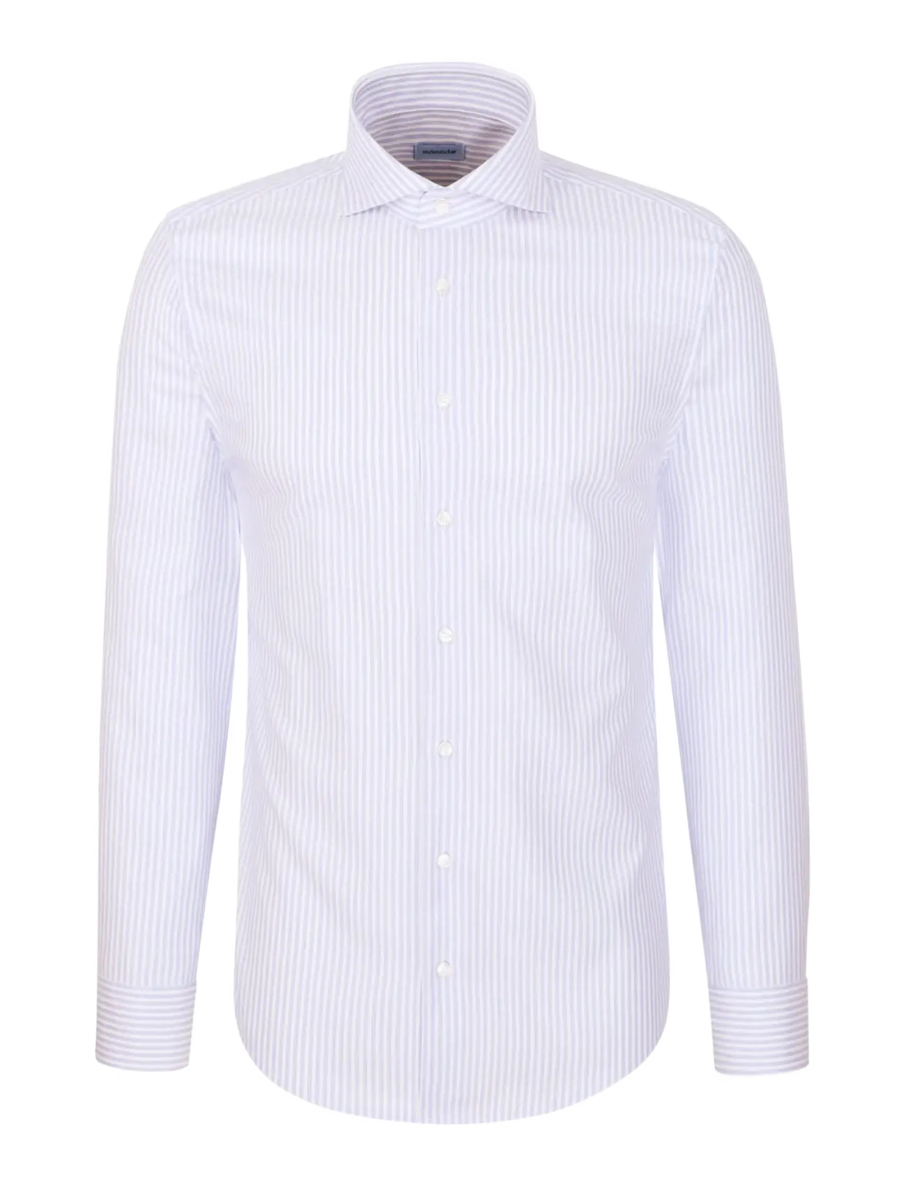 Seidensticker - Business shirt Slim - mid blue - 1