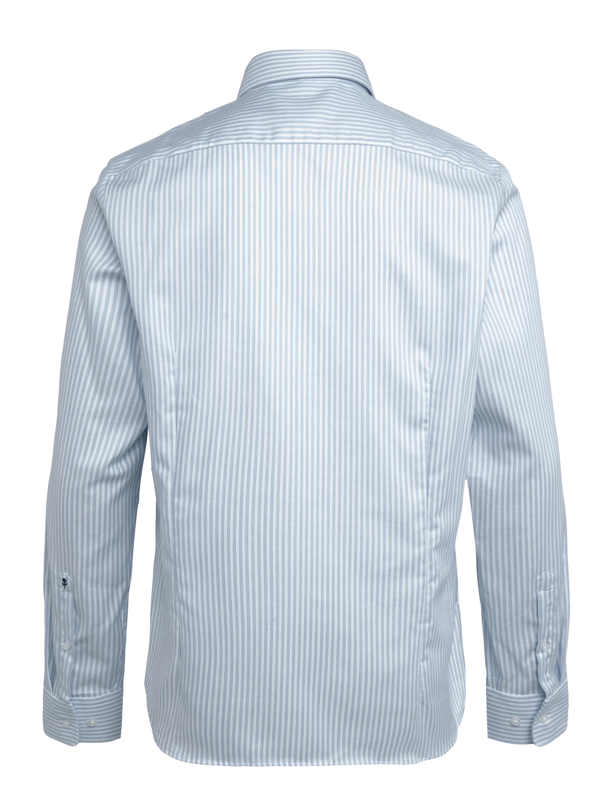 Seidensticker - Business shirt Slim - koszule wizytowe - mid blue - 2