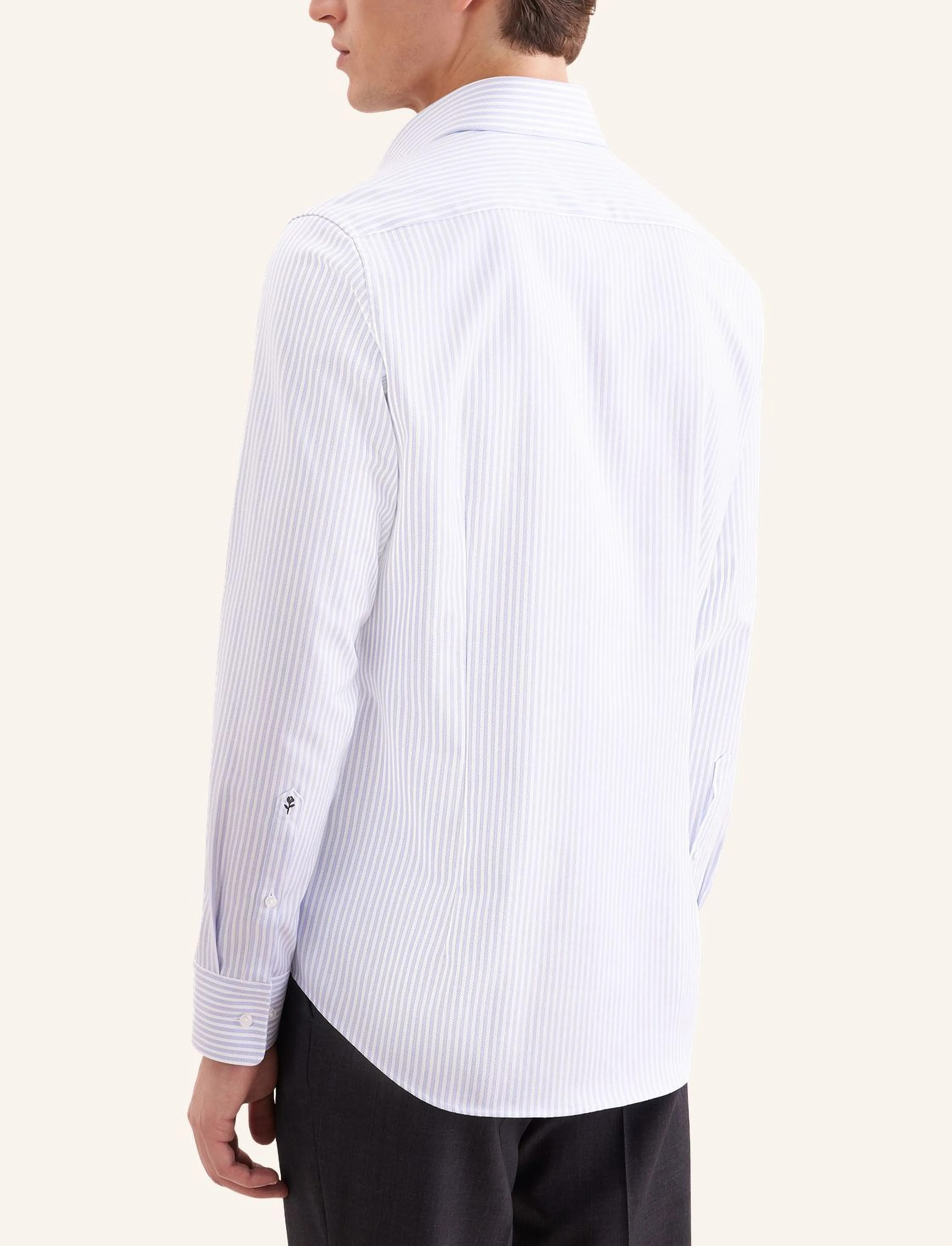 Seidensticker - Business shirt Slim - mid blue - 2