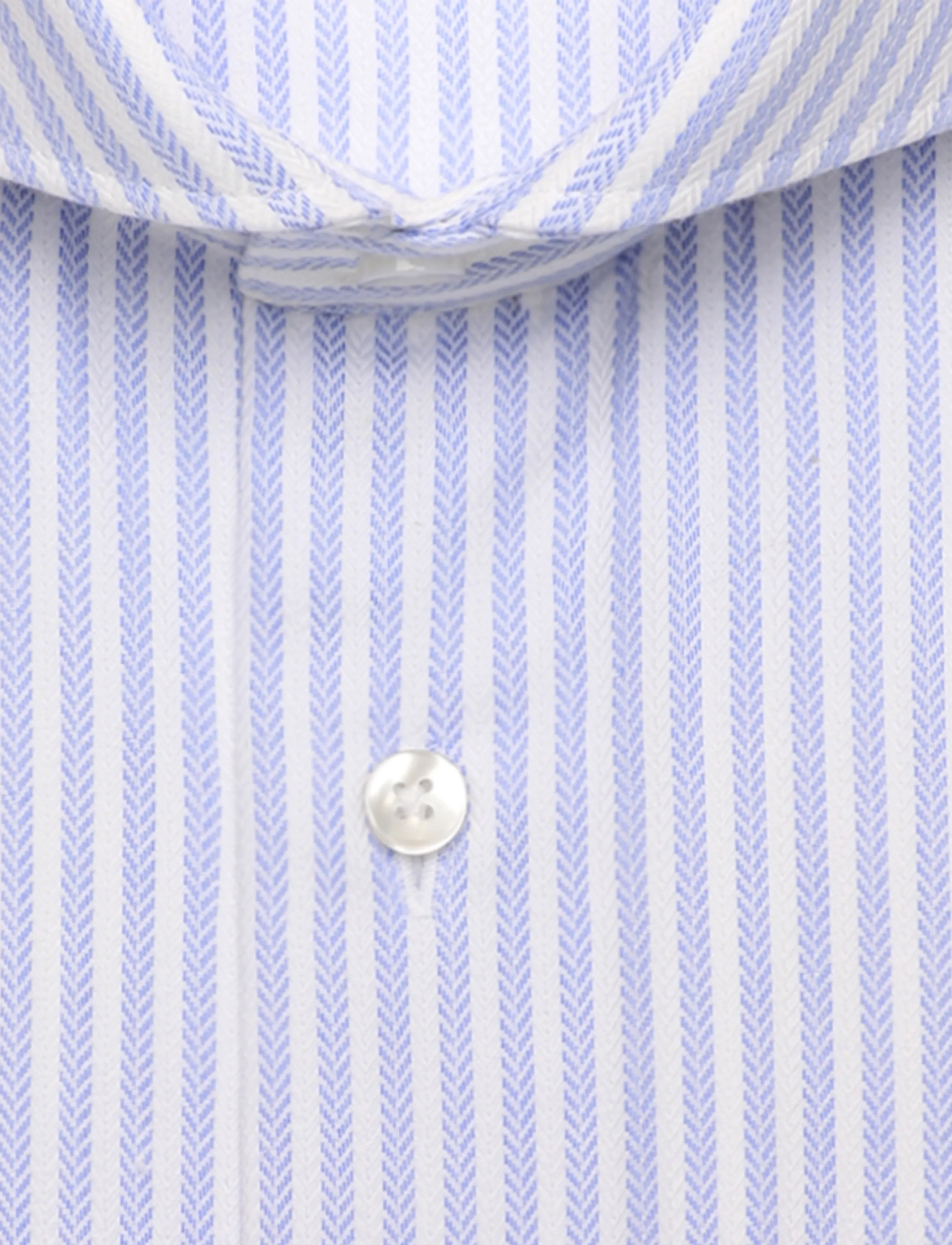 Seidensticker - Business shirt Slim - mid blue - 4