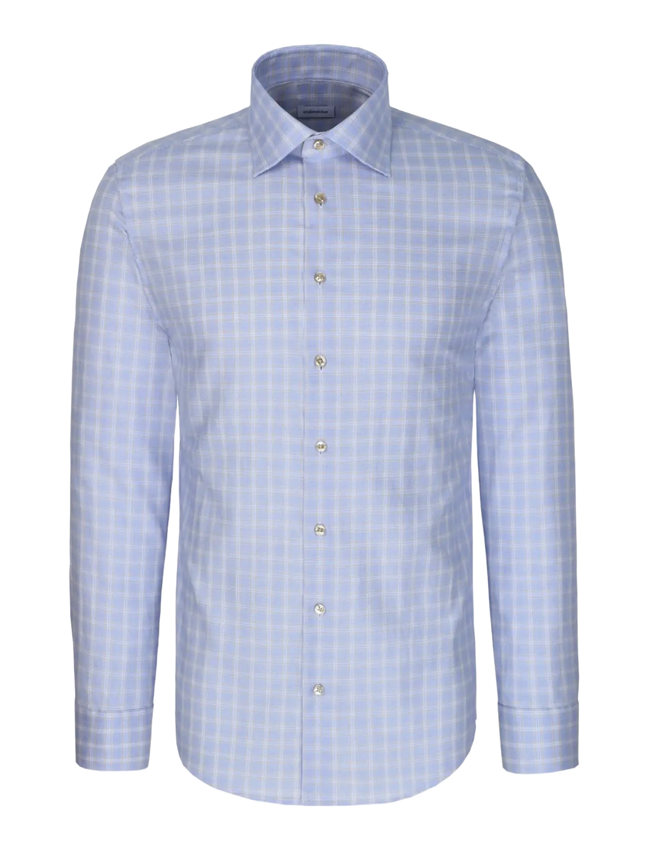 Seidensticker Business shirt Slim - Hemden - BEIGE / beige