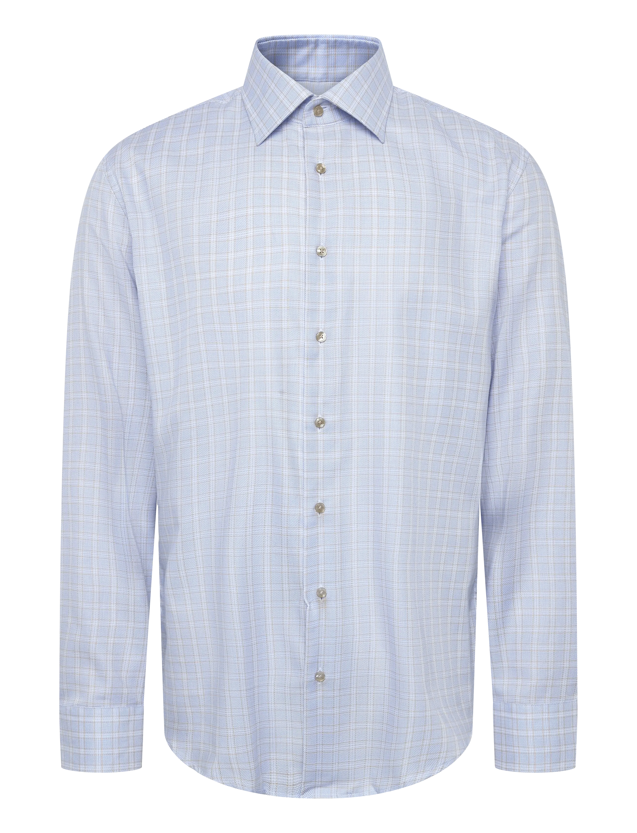 Seidensticker Business shirt Slim - Skjorter - BEIGE / beige