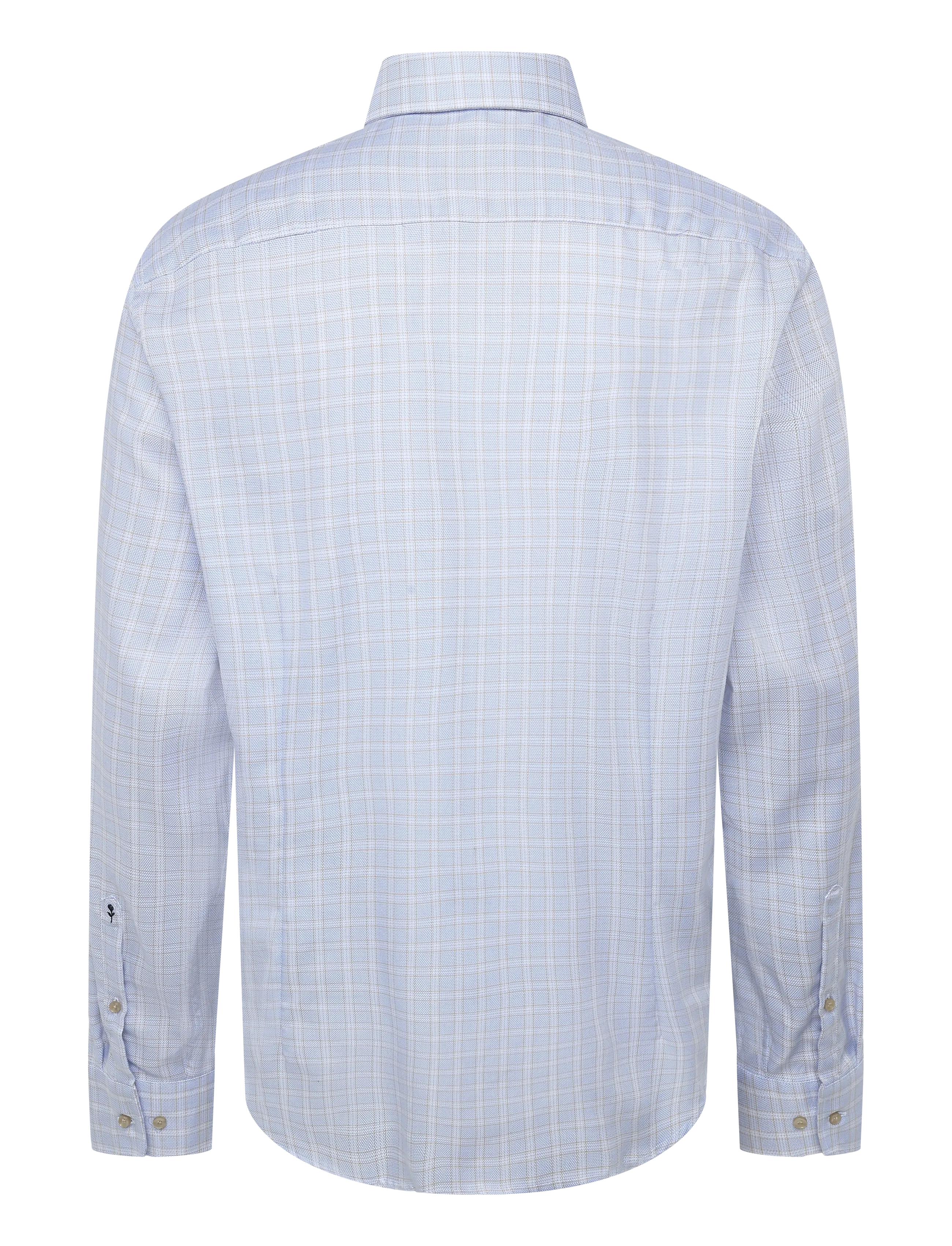 Seidensticker - Business shirt Slim - koszule wizytowe - beige - 1