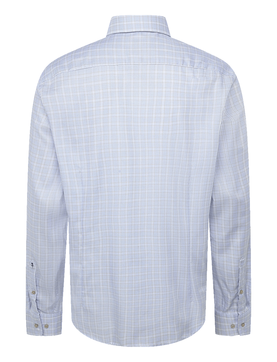Seidensticker - Business shirt Slim - koszule wizytowe - beige - 1