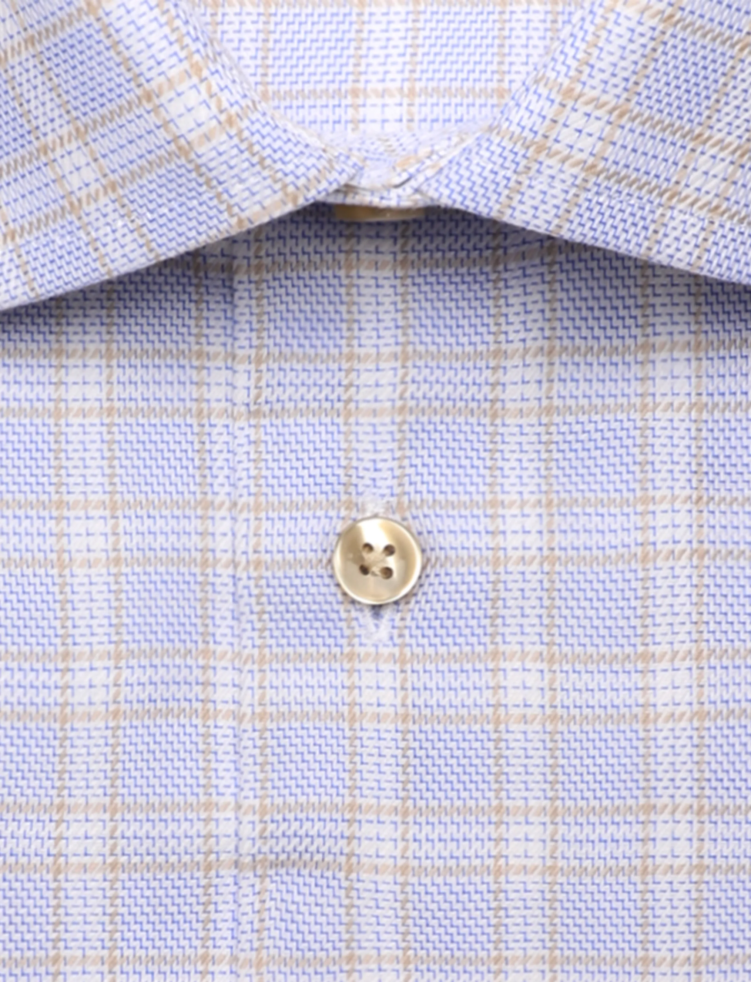 Seidensticker - Business shirt Slim - beige - 2
