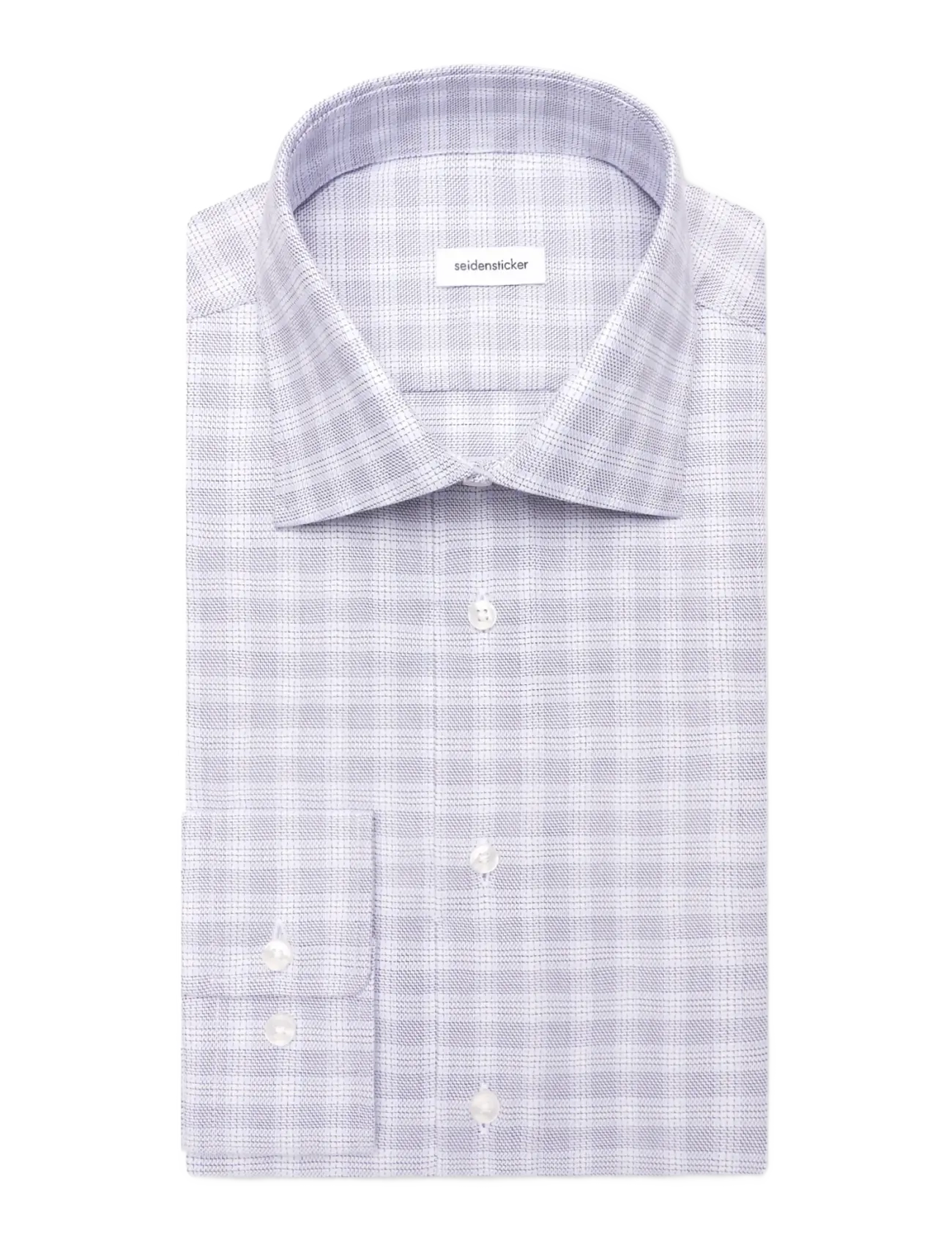 Seidensticker - Business shirt Slim - mid blue - 2
