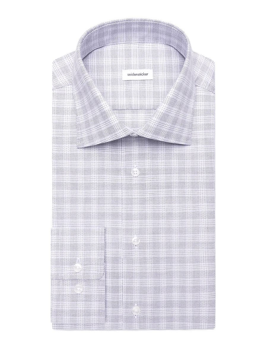Seidensticker - Business shirt Slim - formelle hemden - mid blue - 2